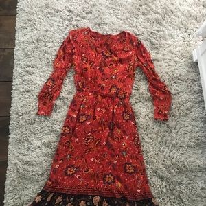 Boho dress